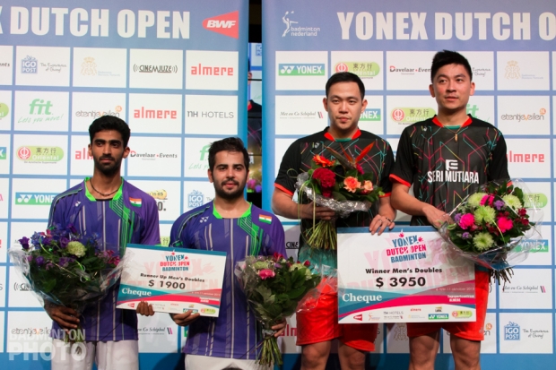 Yonex Dutch Open 2015