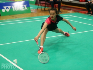 Natalie Chi at the 2019 Boston Open