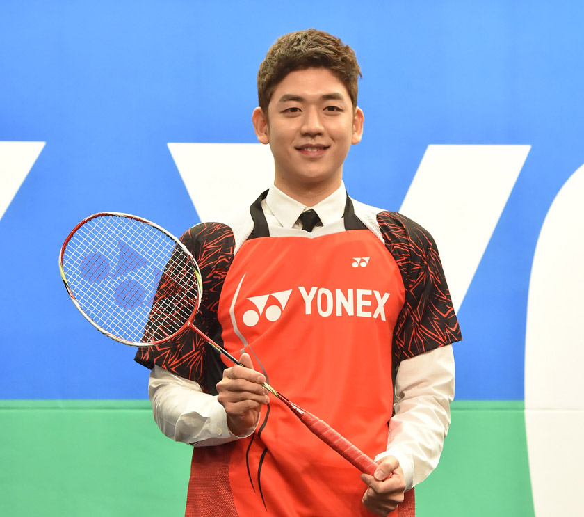 Lee Yong Dae looks forward to new team, less early morning training