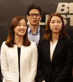 Ko Sung Hyun, Jang Ye Na, & Sung Ji Hyun