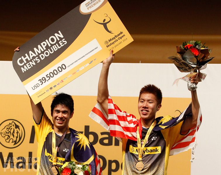 2014 Malaysia Open