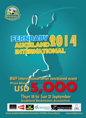 The Fernbaby Auckland International Series has become one of the first, if not the first, to answer the call from the Badminton World Federation (BWF) to participate in the new […]