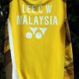 After several fraudulent bids from were made from fake accounts during the auction of Lee Chong Wei’s T-shirt from from his World Championship final match, the T-shirt will be put […]