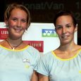 Birgit Overzier was the big winner of the last day of the Yonex Belgian International as she scooped two titles, mixed and women’s doubles. Germany took all titles. By Elm […]
