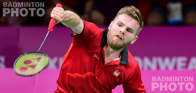 Marcus Ellis became the first English player in nearly 13 years to win a doubles double at a major badminton tournament, taking two at the 2018 Canada Open. By Don […]