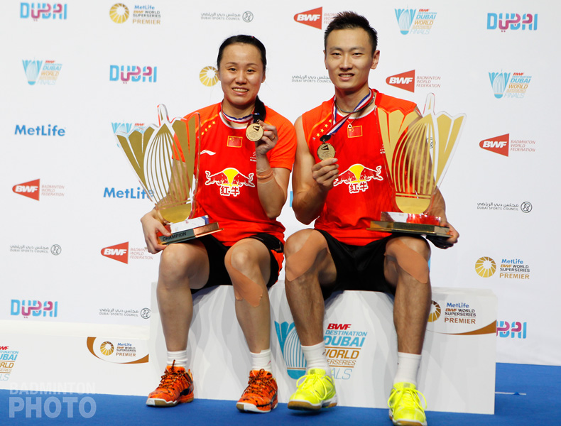 Badzine reveals today the list of the top 50 badminton earners based on the prize money which was awarded during the 2014 season for all Badminton World Federation (BWF) tournaments.  […]