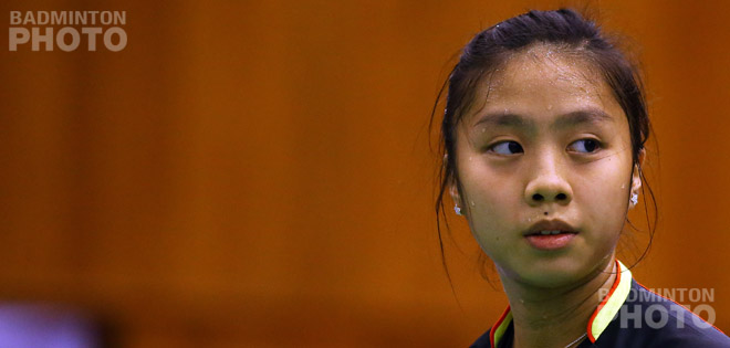 All but one of the winners of the 2016 Vietnam Open celebrated their first career Grand Prix titles, including 17-year-old Yeo Jia Min of Singapore. By Don Hearn.  Photos: Badmintonphoto […]