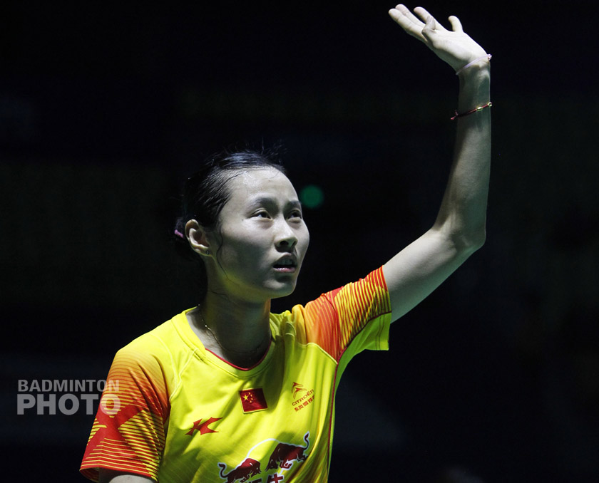 Chinese women’s singles star Wang Yihan chose the Mid-Autumn Festival to announce her retirement from international badminton, according to reports today in Sina Sports.  The 28-year-old had been entered in […]