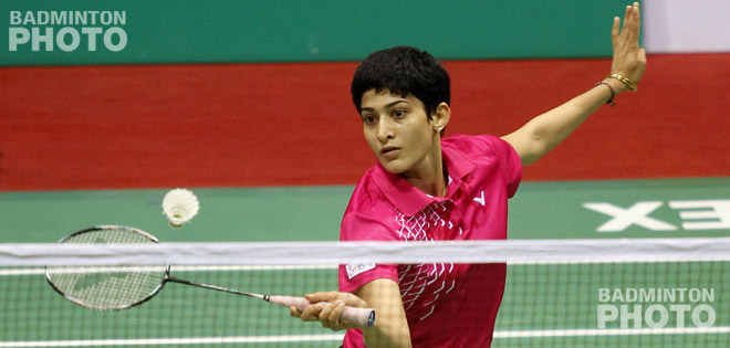 Ashwini Ponnappa and Sumeeth Reddy pulled off a stunning upset of mixed doubles top seeds Fischer Nielsen and Pedersen as both she and her doubles partner Sikki Reddy vie for […]