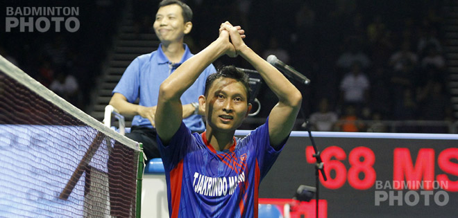 Sony Dwi Kuncoro beat none other than Lin Dan to stay in the hunt for his first Superseries title since the last time he won the Singapore Open, in 2010. […]