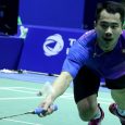 Hong Kong’s men’s badminton team upset Thailand to take the last remaining quarter-final spot at the Thomas and Uber Cup Finals in Kunshan. By Don Hearn.  Photos: Yohan Nonotte for […]