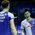 Thomas Cup holder Japan put up a valiant fight but were still shut out 5-nil by China in the last round robin tie. By Don Hearn.  Photos: Yohan Nonotte for […]