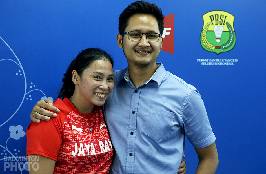 The first round of BCA Indonesia Open Superseries Premier 2016 was the farewell match for Pia Zebadiah Bernadet.  She announced her retirement after the match versus Liu Yuchen / Tang Jinhua. Pia who […]