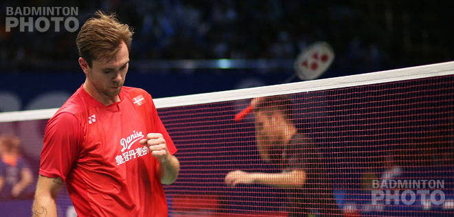 Anthony Ginting was as close as he could have been but could not produce the upset over his Thomas Cup nemesis Jan Jorgensen. By Naomi Indartiningrum, Badzine Correspondent live in […]