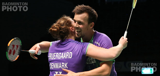 Special new and old mixed pairs try for special results on Day 2 of the Australian Open. By Aaron Wong, Badzine Correspondent live in Sydney.  Photos: Badmintonphoto (live) Big names […]