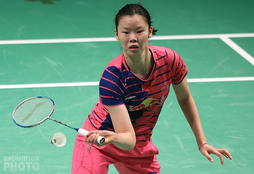 Former Olympic gold medallist Li Xuerui is set to make her first ever appearance on court in North America at the U.S. and Canada Opens next month, but she will […]