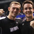The first World Superseries tournament after the Olympics kicked off in Tokyo Metropolitan Gymnasium on Tuesday. German young players Lamsfuss and Seidel created a big upset against 1st seeded China’s veteran in […]