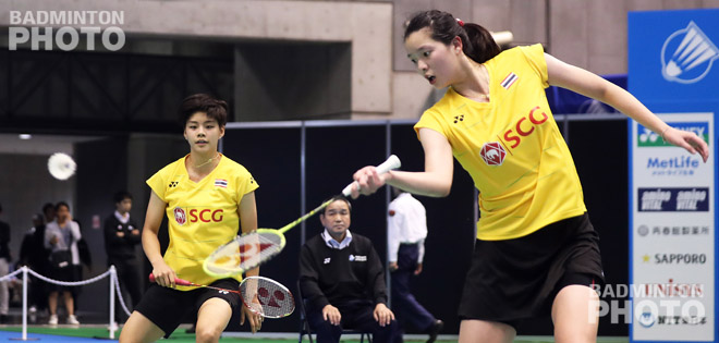 Thai shuttlers are on track for three titles at the Thailand Open as Puttita Supajirakul is one of several looking for a first Grand Prix Gold title. By Don Hearn.  […]