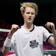 Already having emerged on the European circuit last year, Anders Antonsen is making a name for himself on the highest international level, pleasing the home crowd with a victory against […]