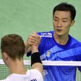 Once more Lee Hyun Il proved to be one of the biggest threats in men’s singles, sweeping aside Viktor Axelsen for the second week in a row, while two more […]
