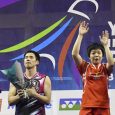 China came out as the big winner with four titles at the French Open, as Chen Qingchen became the first teenager to win a Superseries doubles double. Thailand had another […]
