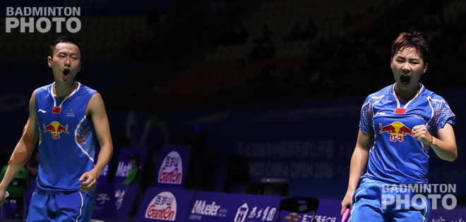 New mixed partners Zhang Nan and Li Yinhui each advanced to two semi-finals at the China Open in Fuzhou. By Don Hearn.  Photos: Raphael Sachetat / Badmintonphoto (live) Zhang Nan’s […]