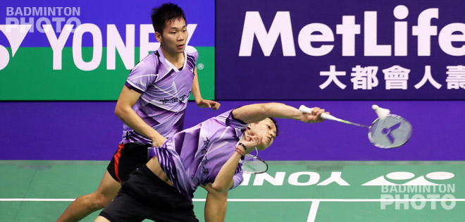 Lee Jhe-Huei and Lee Yang took their first career Grand Prix Gold title in Macau today, narrowly preventing China from sweeping the titles. By Don Hearn.  Photos: Badmintonphoto (archives) Coming […]