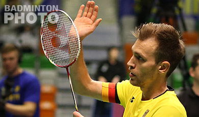 Germany’s Marc Zwiebler announced today on his Facebook page, that he will be retiring from international badminton following the 2017 BWF World Championships in Glasgow. The 2012 European Champion set […]