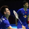 Mixed doubles world #1 Zheng Siwei has reached his first men’s doubles final in over a year, as he partnered star Fu Haifeng after a long hiatus.  Team-mate Huang Yaqiong […]