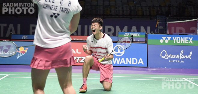 Thailand are still grooming the future but the future has arrived for Chinese Taipei, as they top their group at the 2017 Sudirman Cup. By Aaron Wong, Badzine Correspondent live […]