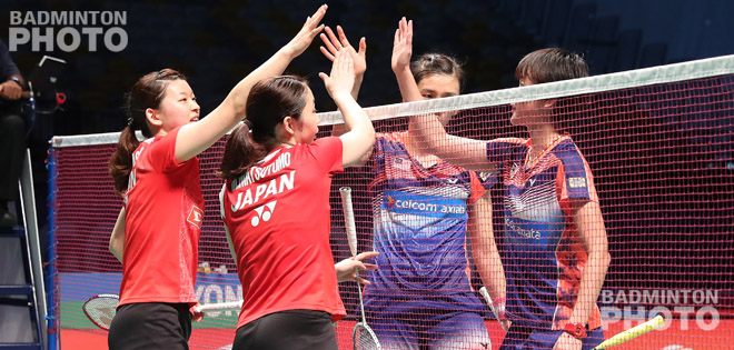 Familiarity bred a repeat defeat for Malaysia in men’s doubles and the heavy lifting left for their ladies was too much to bear as the Olympic gold medallists’ casual dismissal […]