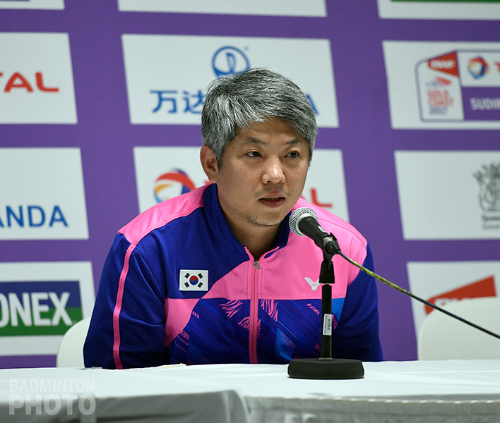 Korean daily the Donga Ilbo reported today that Kang Kyung Jin, former Head Coach of the Korean national badminton team, would be signing a contract on Tuesday to join the […]