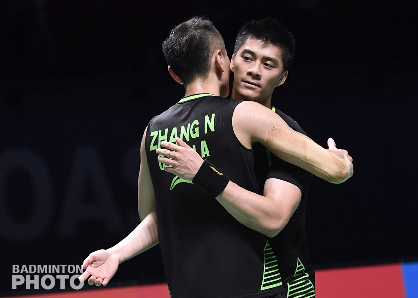 Two-time Olympic men’s doubles gold medallist Fu Haifeng was playing his last match of international badminton when he won the opening match in the final of the 2017 Sudirman Cup. […]