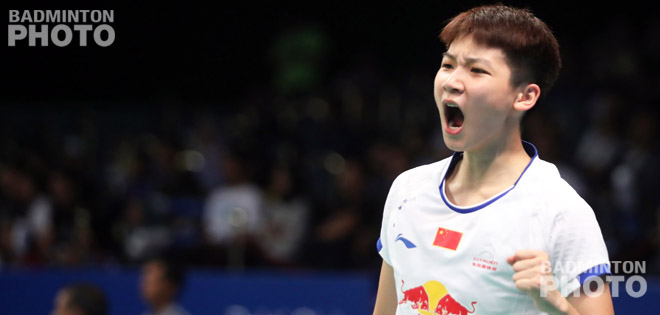 There were contrasting fortunes for world #2 shuttlers on Tuesday at the Indonesia Open as Carolina Marin was ousted, while Lu Kai and Huang Yaqiong are still on track for […]