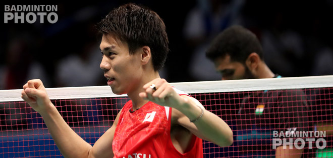 H. S. Prannoy’s giant-killing run came to a halt at the hands of qualifier Sakai, while Srikanth Kidambi toppled the world #1 and the women’s singles final will be minus […]