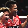 A three-year home drought was ended as Tontowi Ahmad and Liliyana Natsir won their first Indonesian Open together. History was also made by the unseeded Sayaka Sato, who became the […]