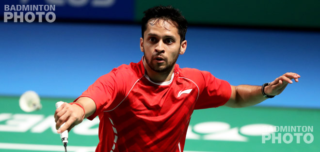 India’s Kashyap Parupalli marched past Macau Open winner Zhao Junpeng and Indonesia Open runner-up Kazumasa Sakai to get a shot at the world #1 in the main draw of the […]
