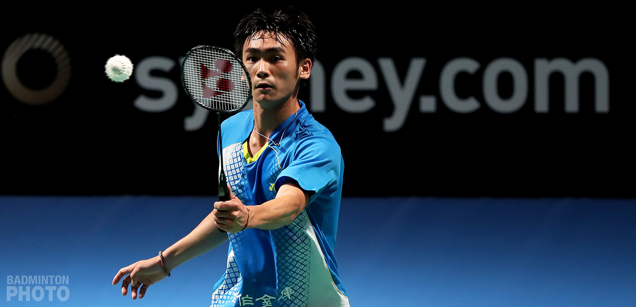 On a qualification morning bereft of any rubber matches, Chen Chun-Wei created the upset of the morning by downing one of the giant killers from last week’s Indonesia Superseries Premier, […]