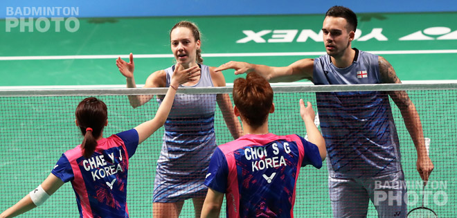 Various mixed pairs who proceeded into the quarter-finals shared what makes their combinations tick and why they won today. By Aaron Wong, Badzine Correspondent live in Sydney. Photos: Badmintonphoto (live) […]
