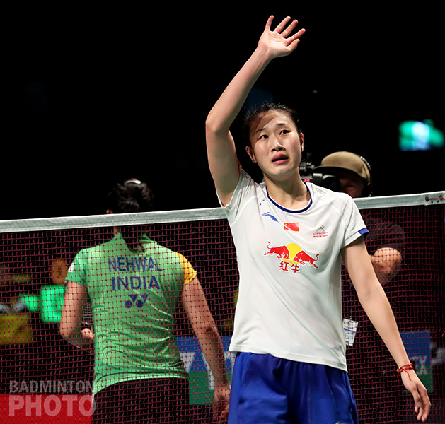 “Good bye my love! Good bye my dream!” These are the words – in English – which ended Sun Yu’s farewell note on her private Facebook page: At an athlete’s […]