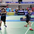 Two-time defending men’s doubles champion Yoo Yeon Seong made a special appearance today in the Korea Open first round but he and Lim Khim Wah dropped a tight contest to […]