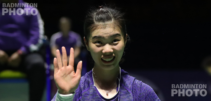 Gao Fangjie, Kim Hye Rin, and Mathias Christiansen all booked career first berths in a Superseries final after their big upsets on Saturday at the China Open in Fuzhou. By […]