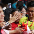 Anthony Ginting won his first title on home soil, winning the men’s singles crown at the 2018 Indonesia Masters. By Don Hearn.  Photos: Badmintonphoto (live) It was just last September […]