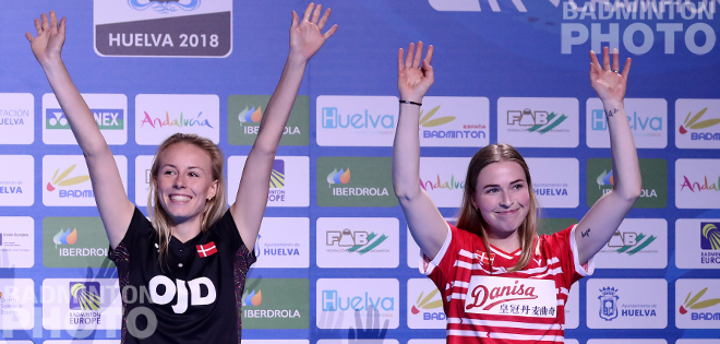 The seedings were published yesterday for the 2019 European Games, with the best of Europe represented, but a void is left by the recent departure of the reigning women’s doubles […]
