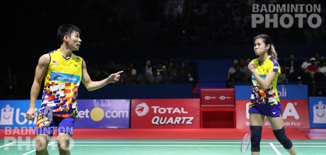 After beating the world #1 Friday, Malaysia’s Chan Peng Soon / Goh Liu Ying made another surprise beat last week’s mixed doubles champions Zheng/Huang.  Meanwhile, there will be a new […]