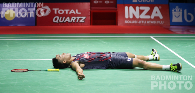 Kento Momota advanced in the Indonesia Open, succeeding in ensuring himself of a second straight top-tier final. Story: Naomi Indartiningrum and Sulistianing Ambarwati, Badzine Correspondents live in Jakarta Photos: Yves […]