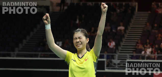 Gao Fangjie got her sweet revenge against Nitchaon Jindapol, reviving China’s dream of finally winning a Super 500 women’s singles title this year. Meanwhile, Chinese Taipei is assured of a […]