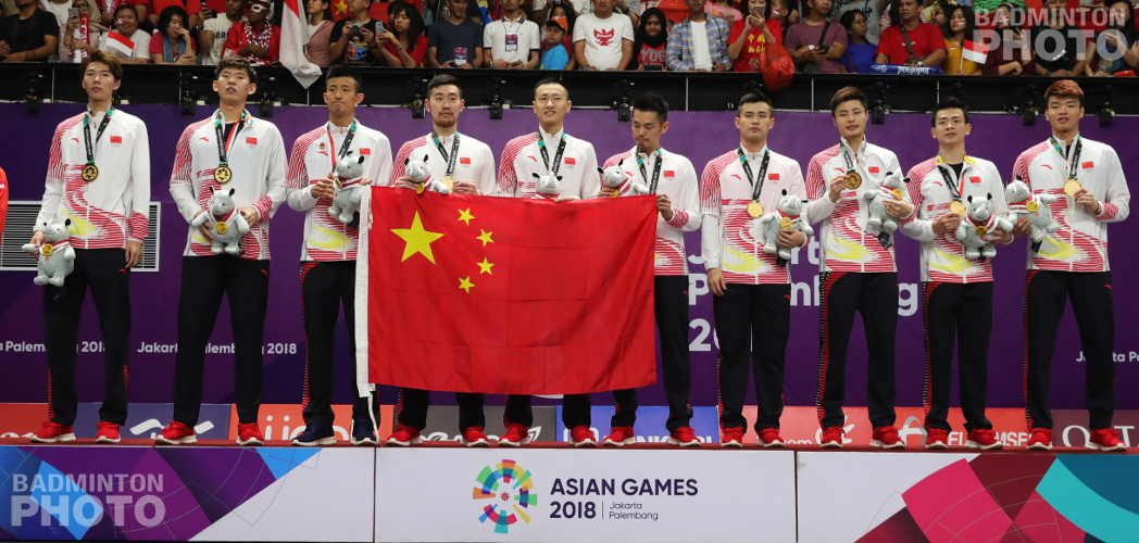 After settling for silver at the Asian Championships and in the women’s team event in Jakarta, China refused to suffer another upset and came away with Asian Games men’s team […]