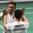 Indonesians managed to defend the men’s doubles gold medals earned 4 – and 8 – years ago.  The hosts also still have the opportunity to add a men’s singles gold, […]