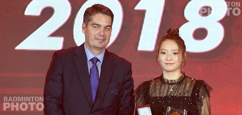 The Badminton World Federation (BWF) handed out its awards for Players of the Year on Monday in Guangzhou, with the biggest honours going to Huang Yaqiong and Marcus Fernaldi Gideon […]